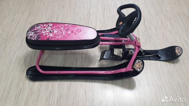 Детский снегокат