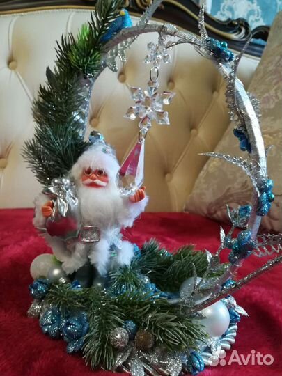 Декор новогодний в подарок