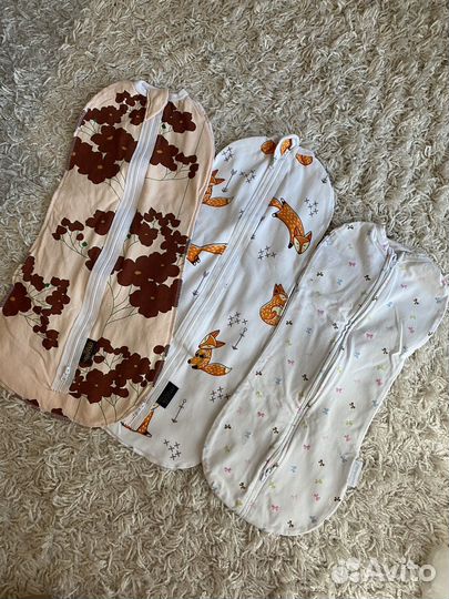 Пеленки кокон