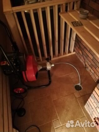 Прочистка канализации,устранение засоров