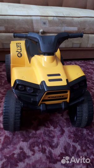 Детский квадроцикл