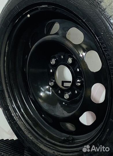 R16 Dunlop SP Sport Maxx TT 195/55, PCD 5x120 DIA 72.6