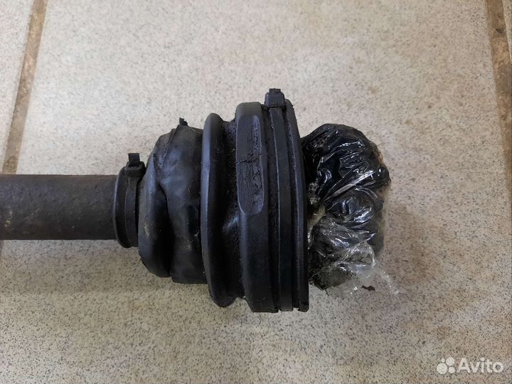 Привод левый Ford Mondeo 3 АКПП