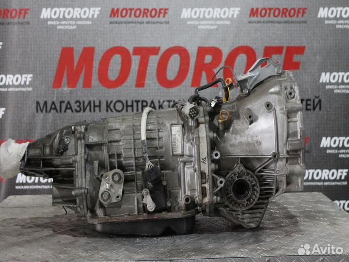 Автомат EJ203 Subaru Legacy 03-09г BP5/BL5 А711