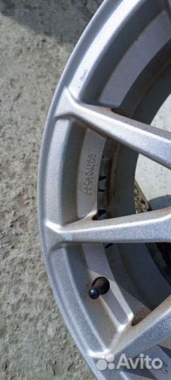 Литье диски R15/6.5J,4x100
