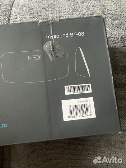 Колонка беспроводная Rombica MySound BT-08