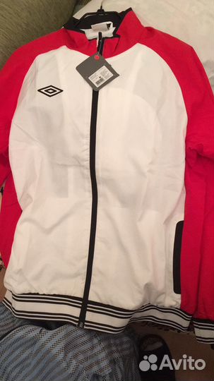Umbro костюмы
