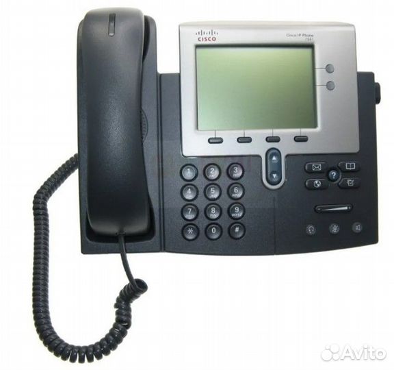 Cisco 7941G - IP телефон