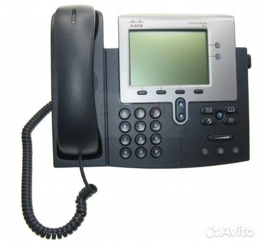 Cisco 7941G - IP телефон