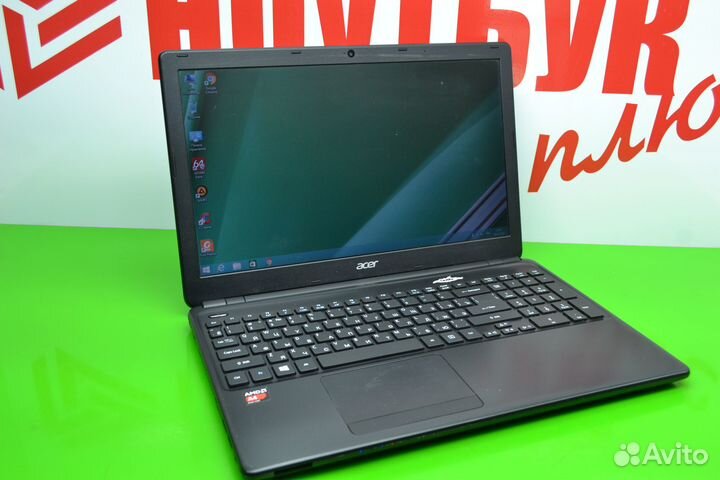 Ноутбук acer для работы и учебы
