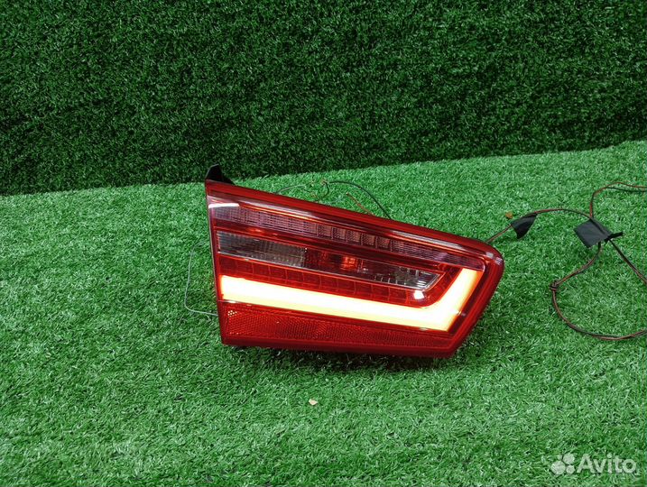 Фонарь задний левый в крышку VAG Audi A6 C7 4G