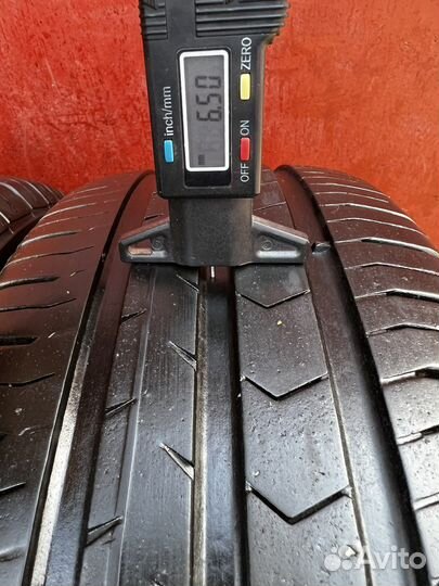 Continental ContiPremiumContact 5 185/60 R15 84H