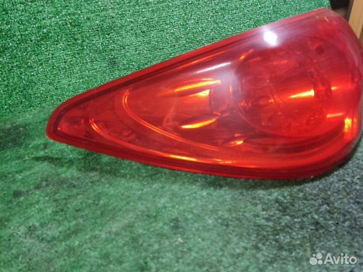 Фонарь задний левый Haima M3