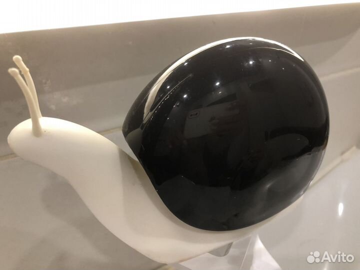 Дозатор для мыла улитка