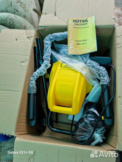 Электрокультиватор