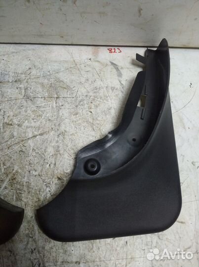 Брызговики задние Ford Mondeo 4 2007-2010