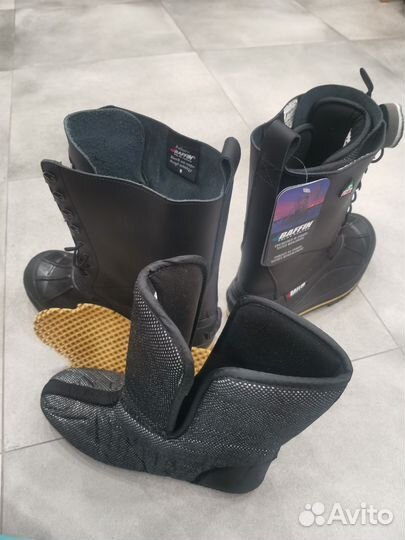 Сапоги Baffin Barrow 42 размер