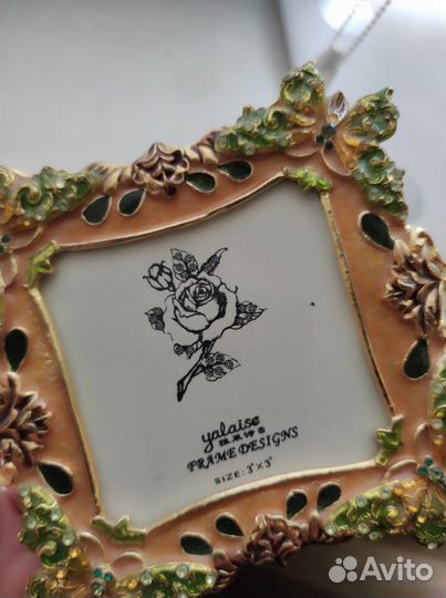 Фоторамки декоративные