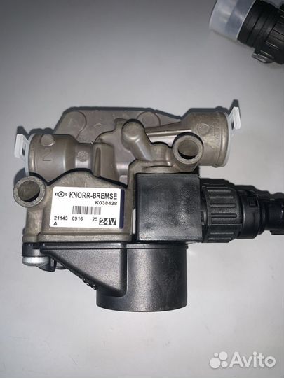 Кран модулятор ABS