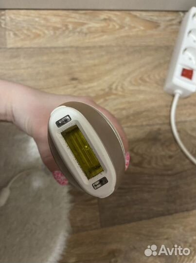 Эпилятор лазерный braun