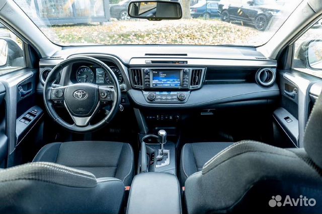 Toyota RAV4 2.0 CVT, 2016, 64 400 км объявление продам