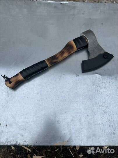 Топор кованый
