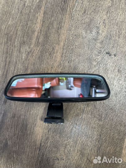 Volkswagen polo 5 салонное зеркало