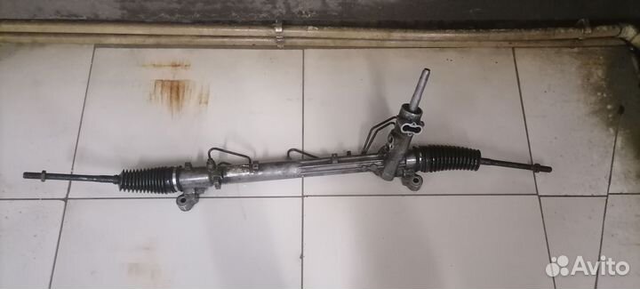 Рулевая рейка ford focus 2. 1.8