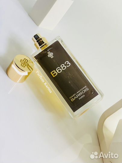 Парфюмерия Б683 Марк-Энтони Баррос 10мл