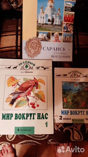 Книги о Мордовии