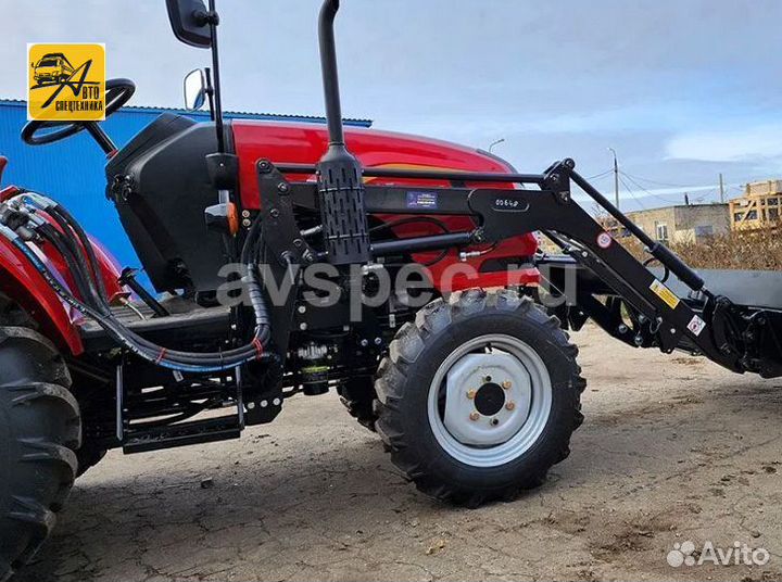 Мини-трактор DONGFENG DF-244 G2, 2023