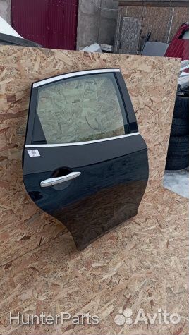 Дверь задняя правая Infiniti Q70