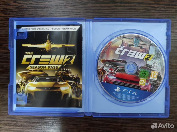 The Crew 2 (PS4)