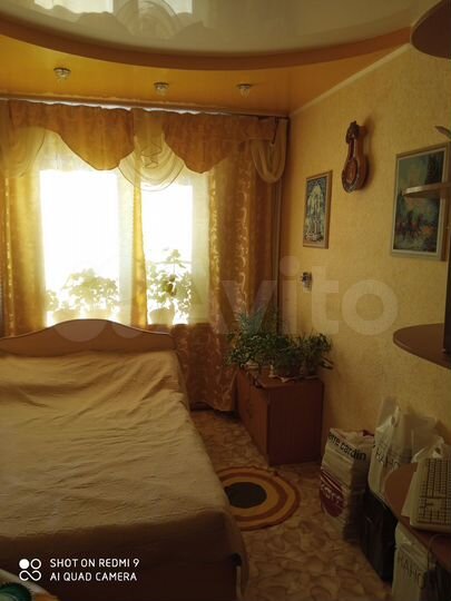 2-к. квартира, 42 м², 1/2 эт.