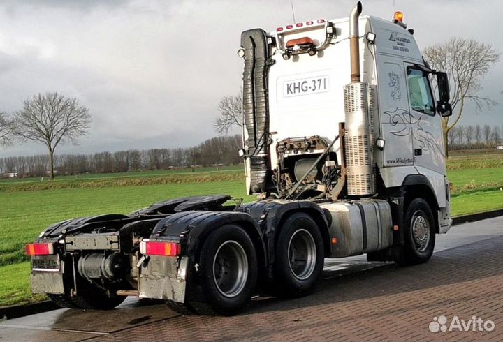 Запчасти б/у на Volvo, FH 2001-2005