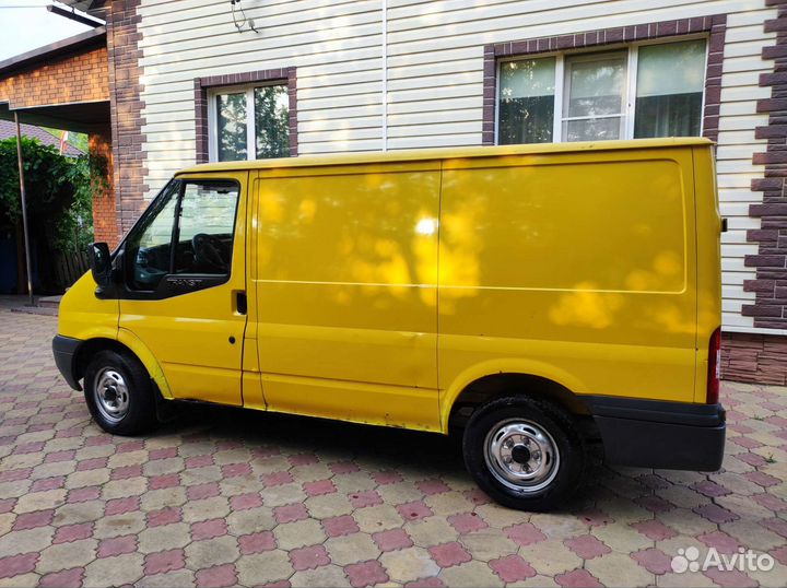 Ford Transit, 2010