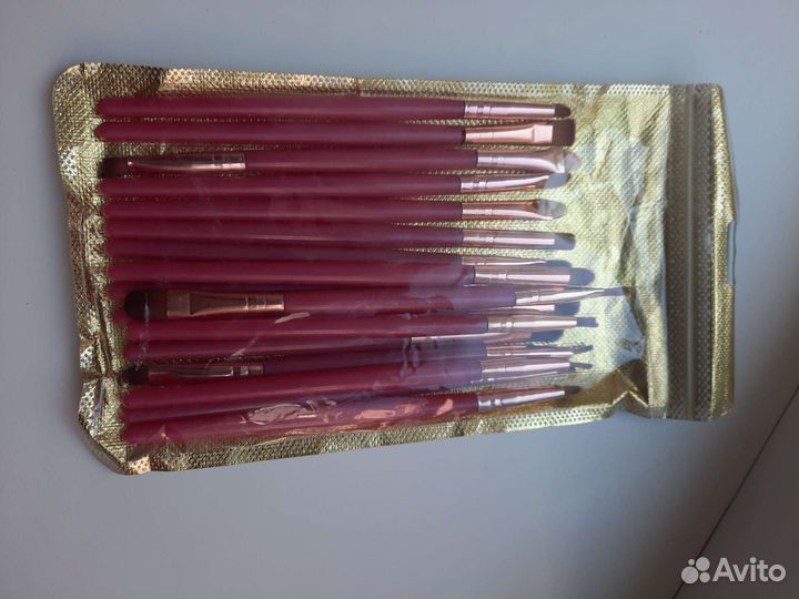 Кисти для макияжа