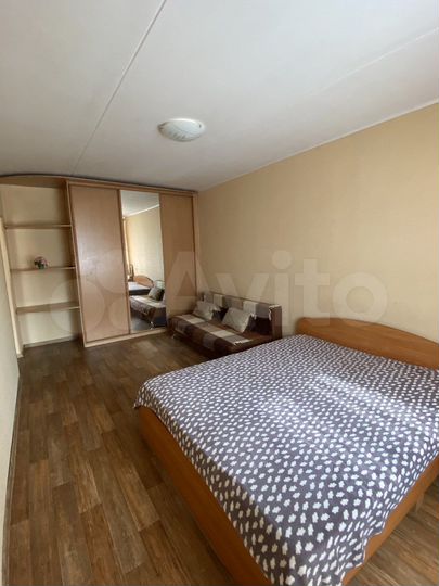 1-к. квартира, 35 м², 2/5 эт.