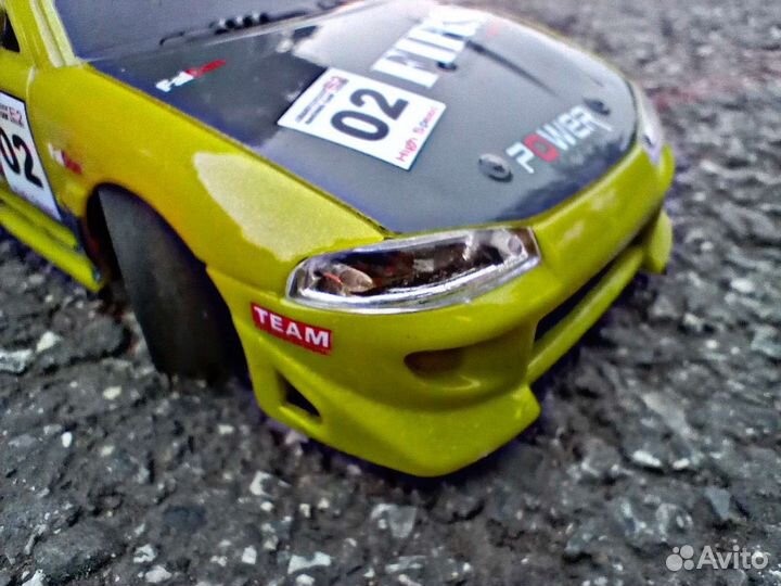 Машина радиоуправляемая