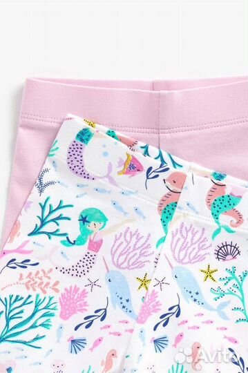 Комплект футболка и лосины