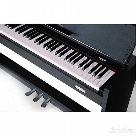 Цифровое пианино Nux WK-310 (цвет белый, черный)