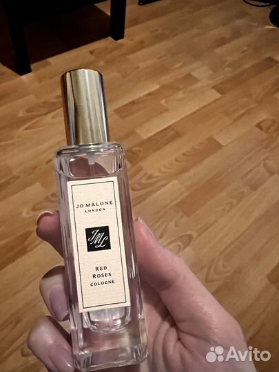 Духи Jo malone red roses оригинал