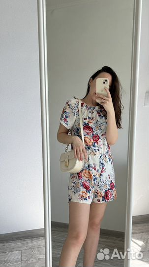 Комбинезон женский летний 42