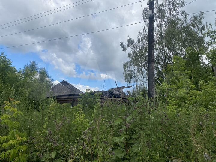 Дом 70 м² на участке 27 сот.