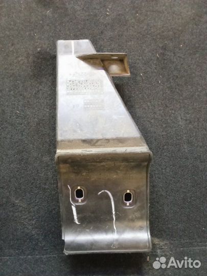 Крепление бампера переднее левое Mercedes-Benz Gls