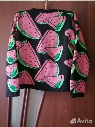 Пуловер унисекс