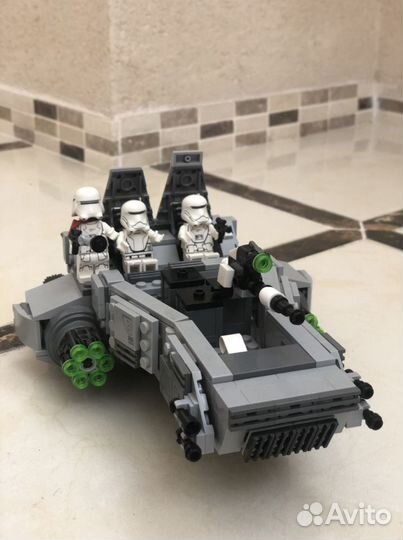 Lego Star wars 75035 75093 75104 75082 74101 75050