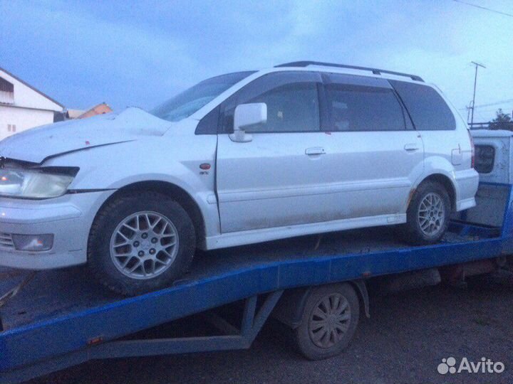 W4A42 АКПП N94W Chariot Митсубиси Шариот