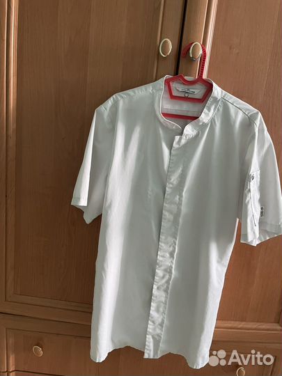 Поварской китель Piter Prof