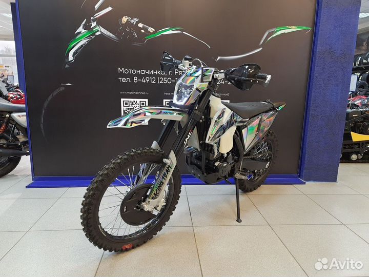 Мотоцикл BRZ X5M